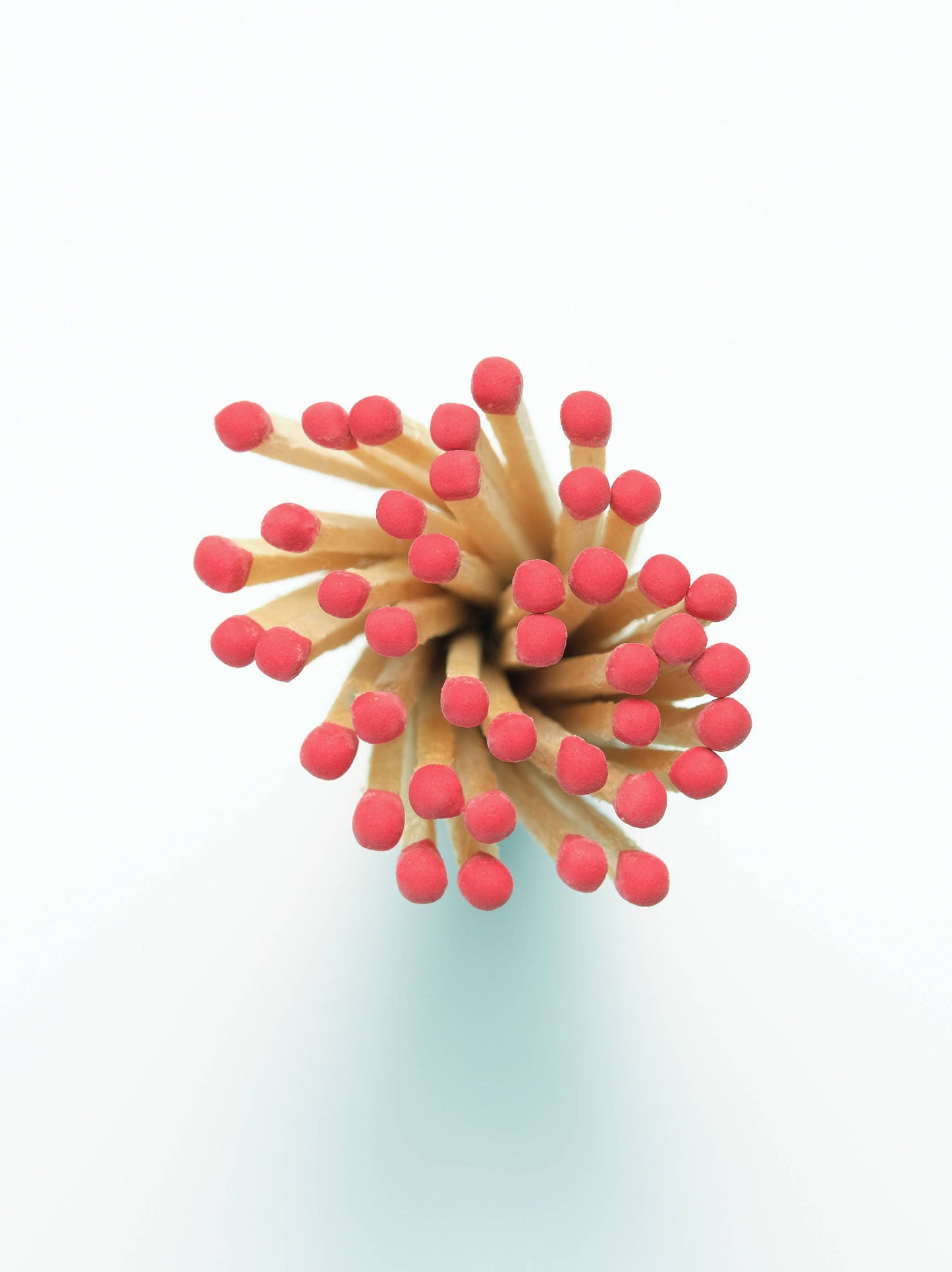 Refills of Wooden Safety Matches & Refill: CAMEL