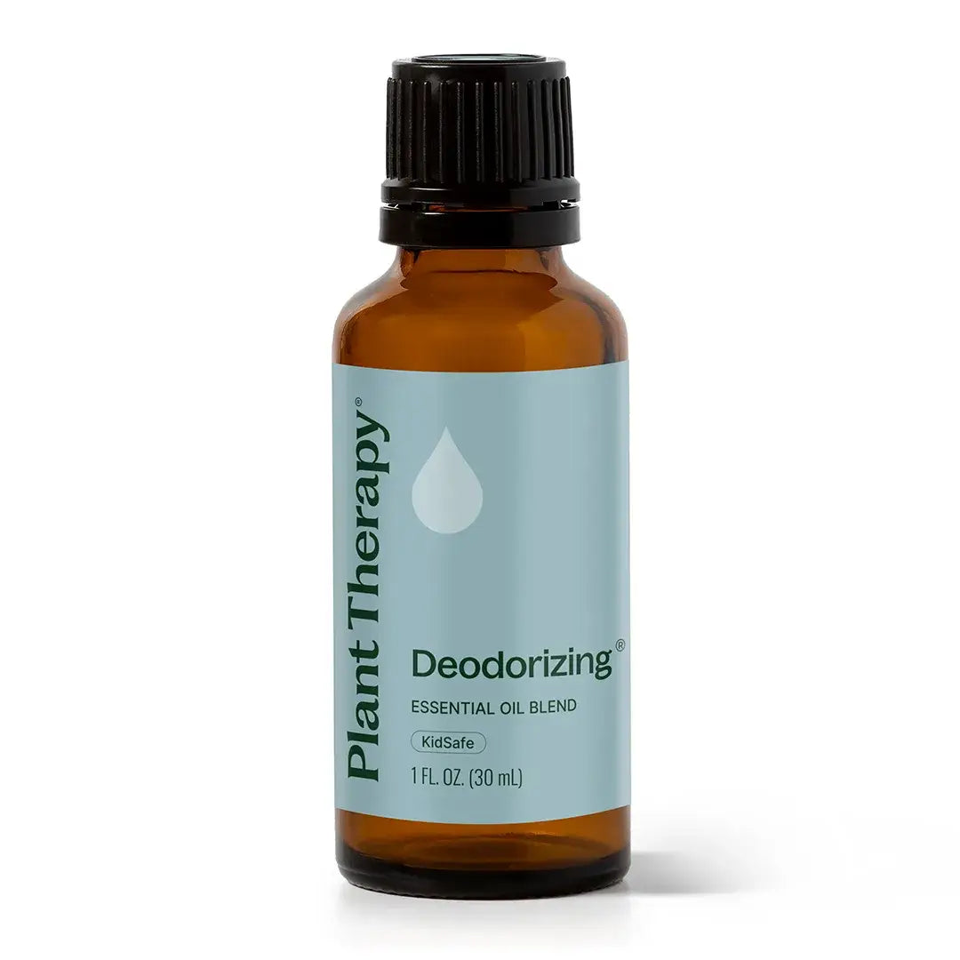 Deodorizing Essential Oil Blend 30 mL