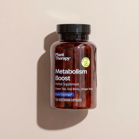 Metabolism Boost Herbal Supplement Capsule 120 Capsules