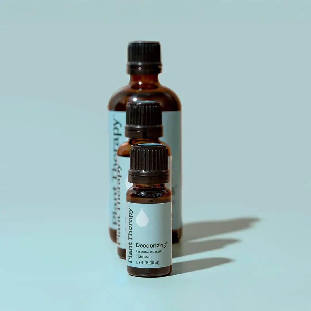 Deodorizing Essential Oil Blend 30 mL