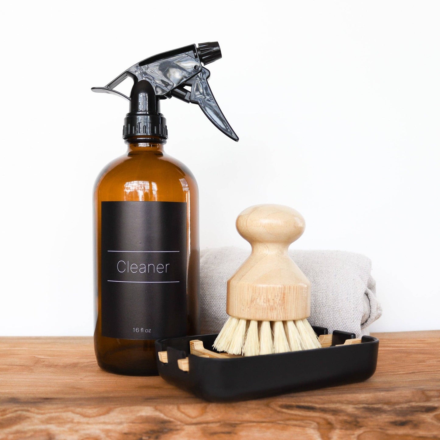 Cleaner Glass Bottle| Cleaning Spray Bottle