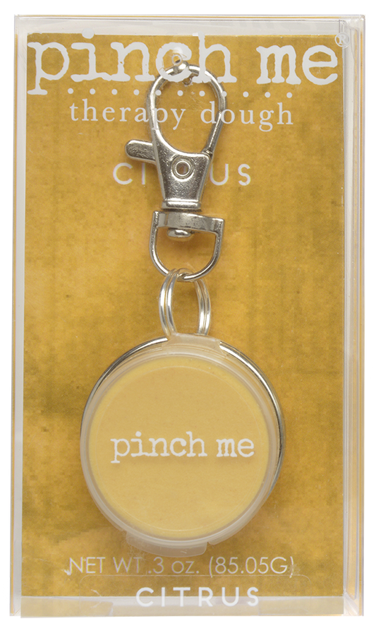 Clip On Locket - Citrus