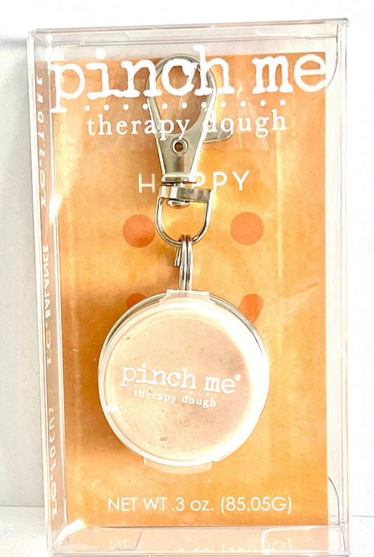 Clip On Locket - Happy