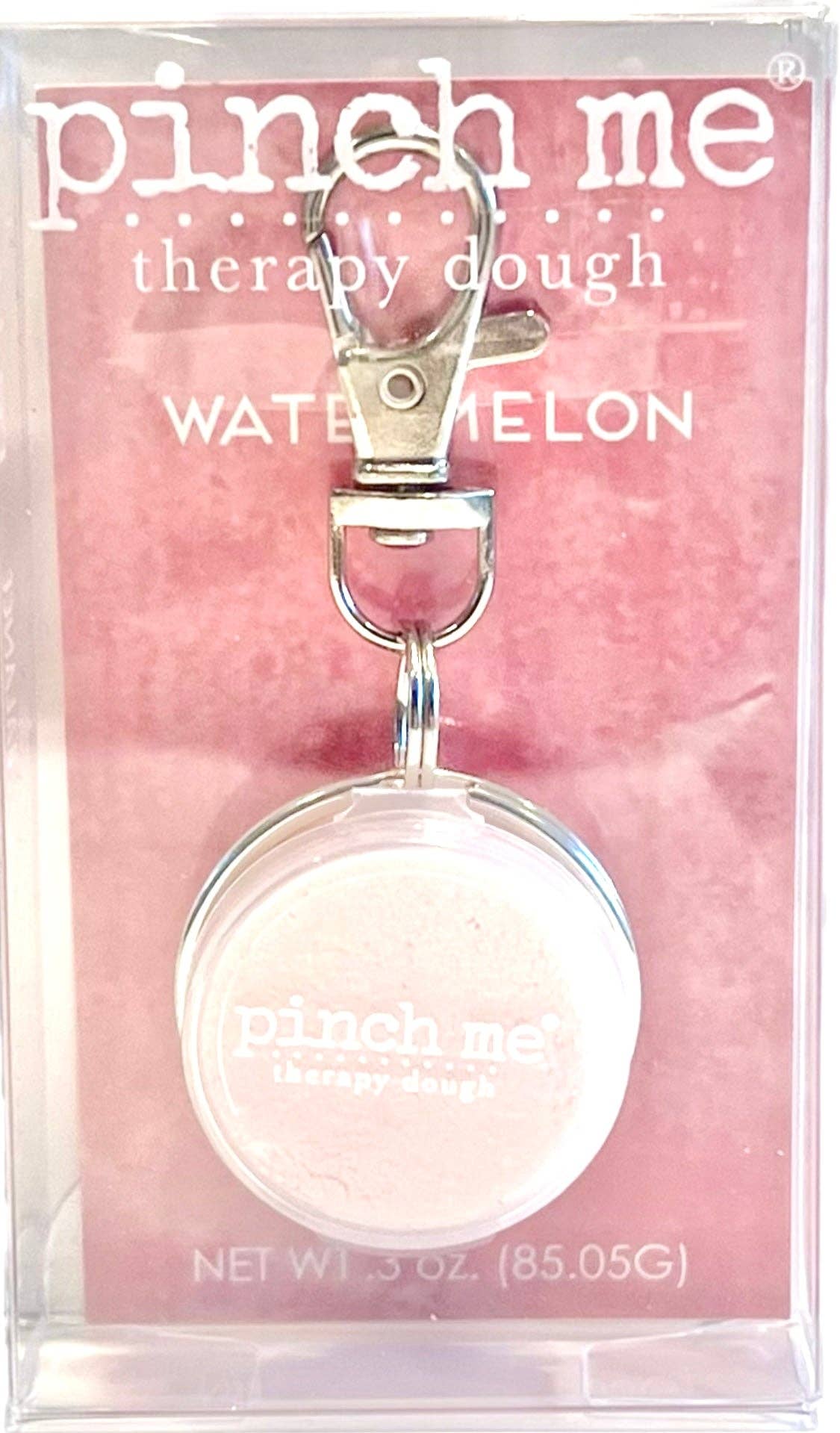 Clip On Locket - Watermelon