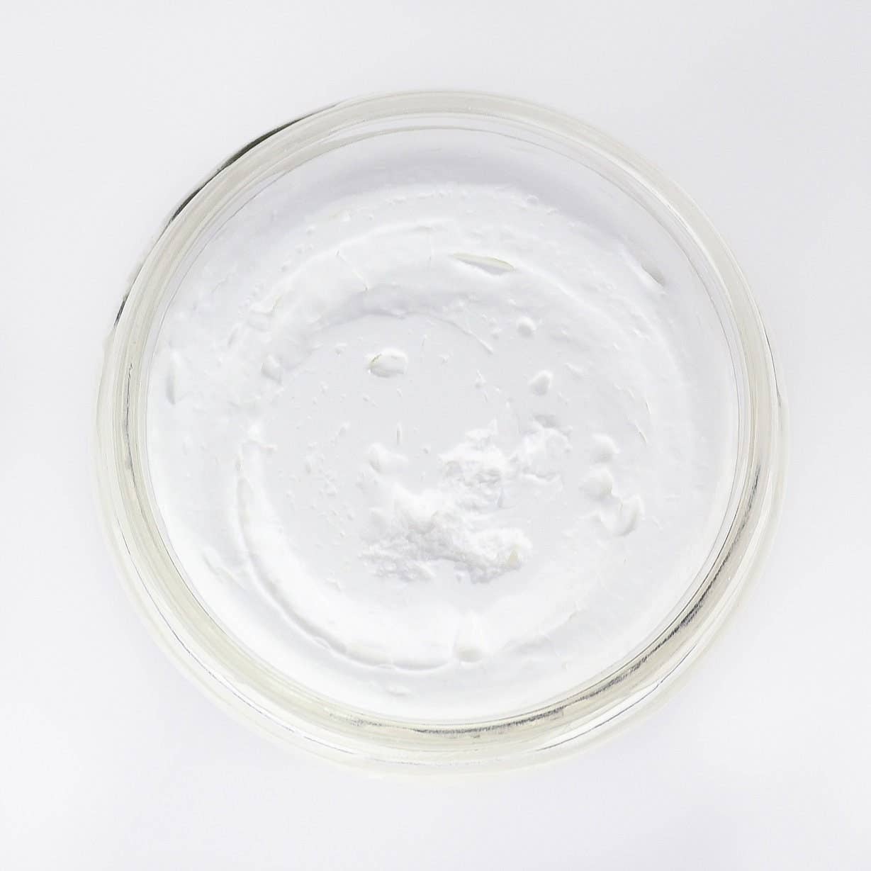 16 oz Vanilla Whipped Tallow, Grass fed Beef Tallow Moisturizer