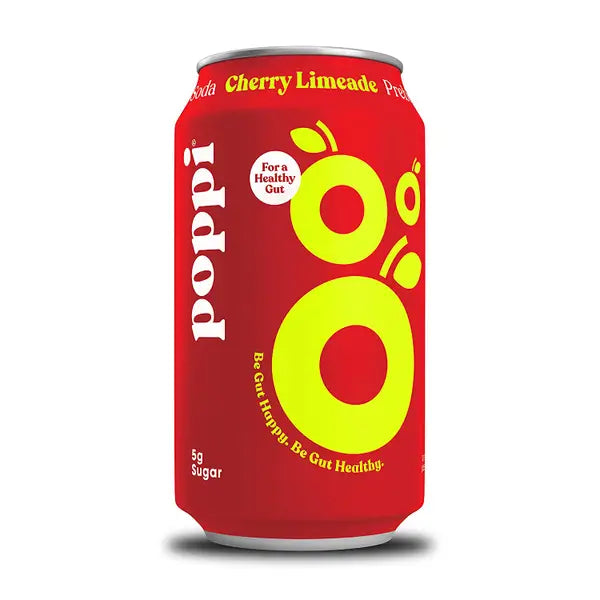Poppi Prebiotic Soda