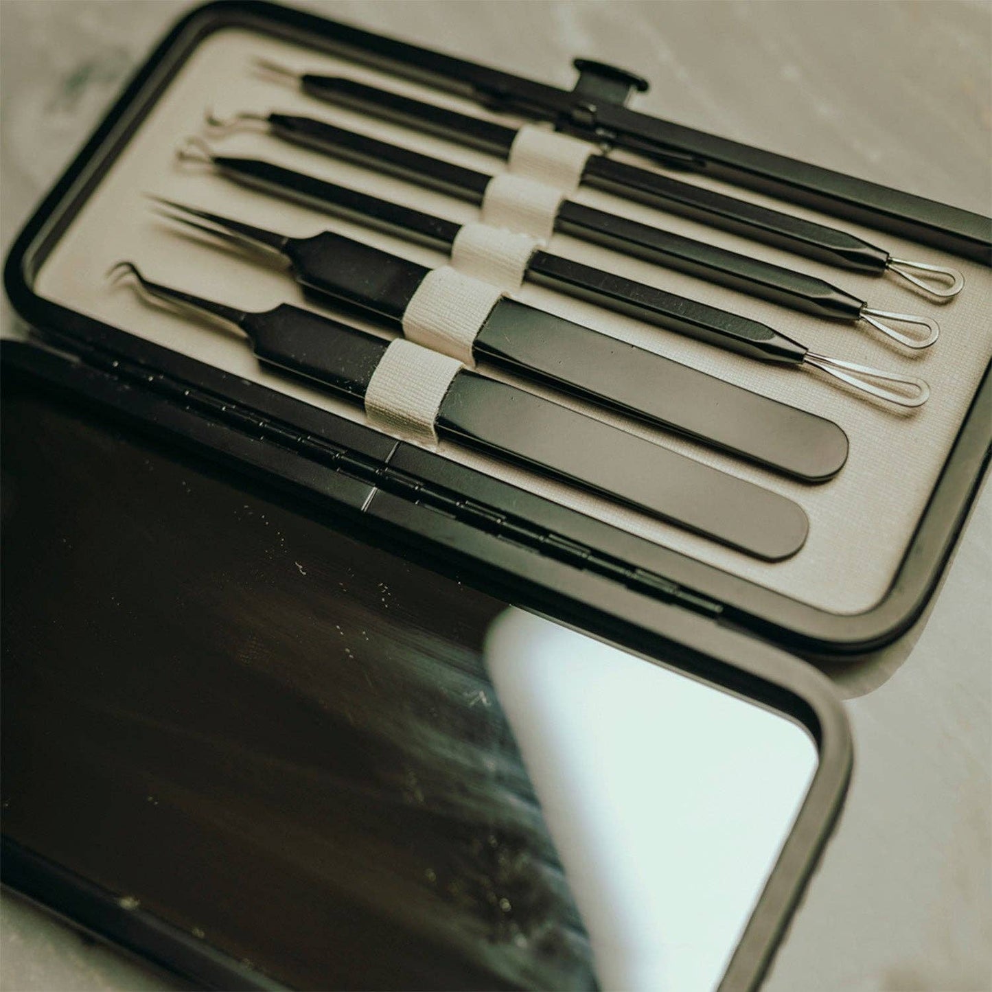 Acne & Blackhead Remover Skin Tool Set