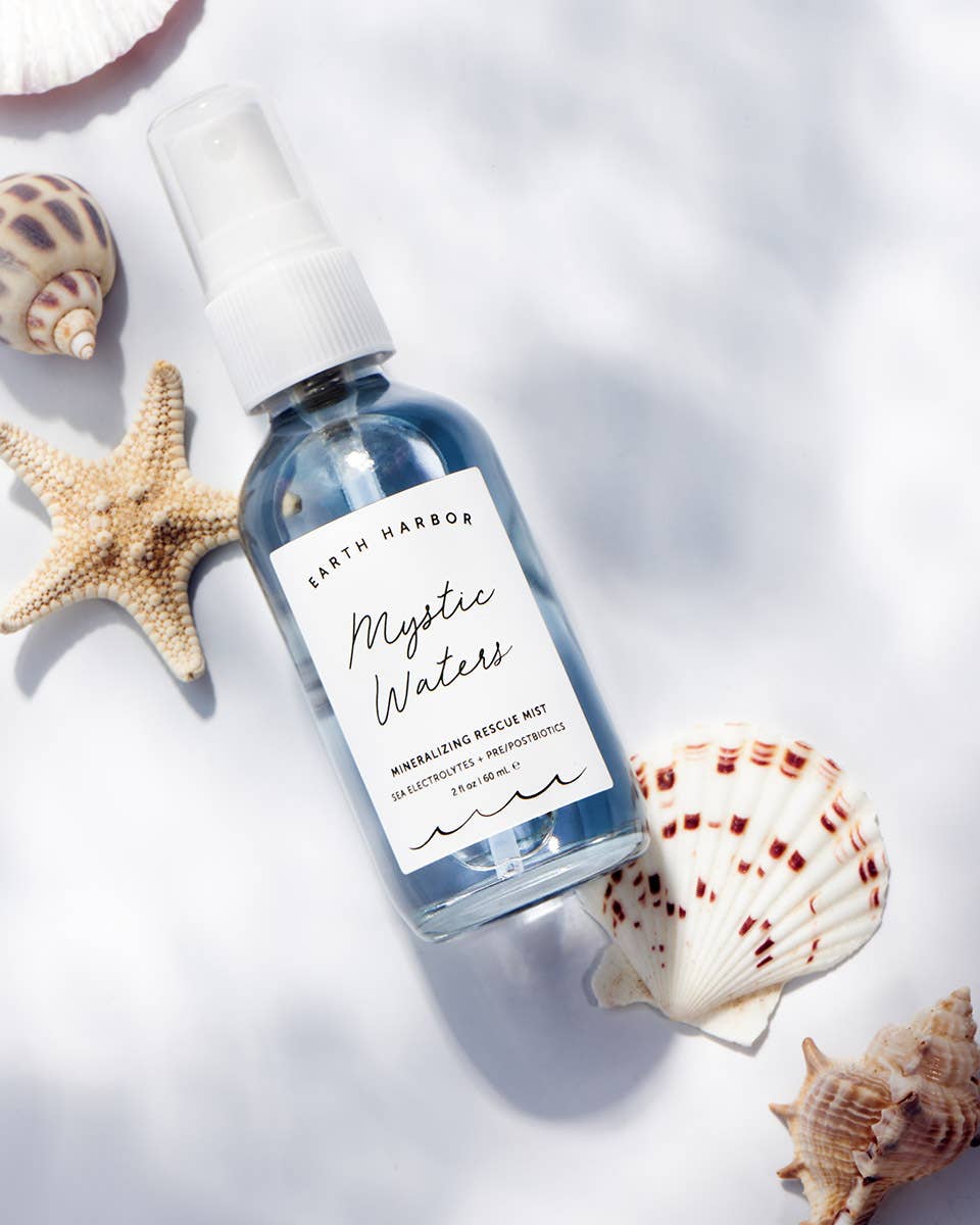 Magnesium Rescue Mist