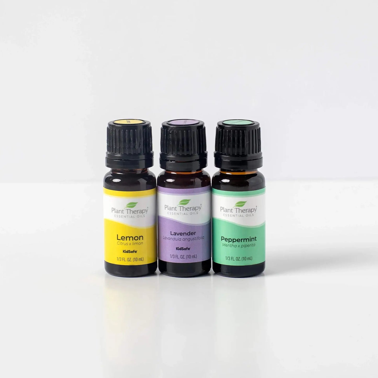 Lemon Lavender and Peppermint Set 10,L