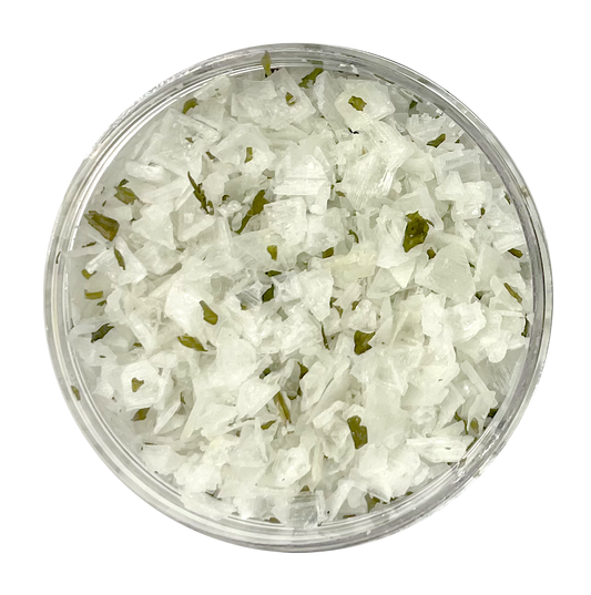 Gourmet Sea salt Flakes | Wild Garlic Sea Salt | Sea La Vie