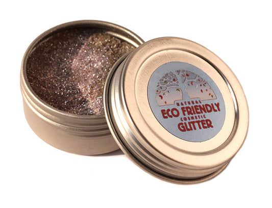 Plastic-Free Glitter