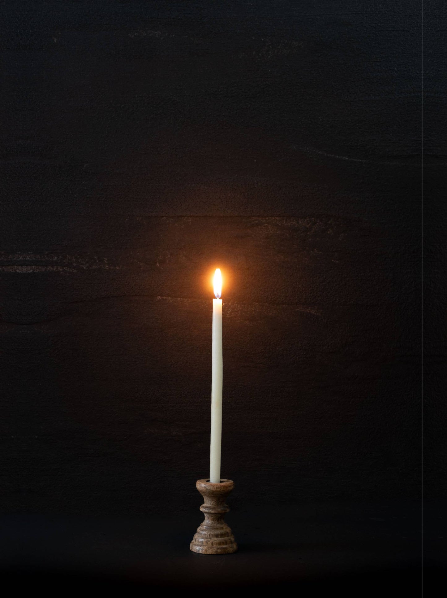 Dual Skinny & Standard Taper Candle Holders.