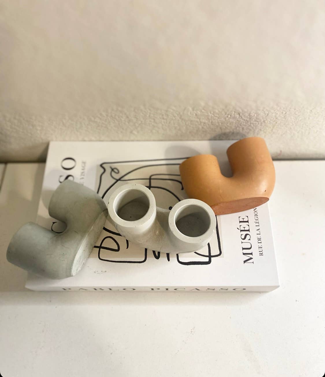 The Arch Taper Candle Holder