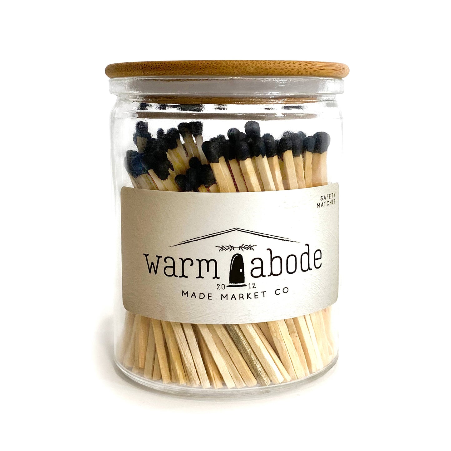 Tapered Candles - Ivory: 10"