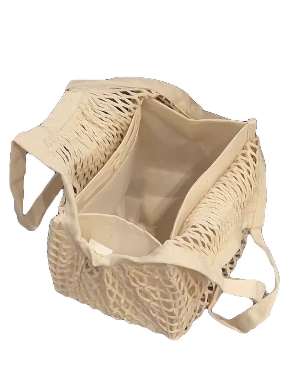 Cotton Mesh Grocery Bags