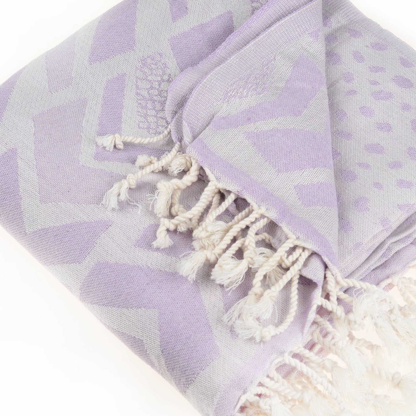 Chios Peshtemal Pure Cotton Beach Towel