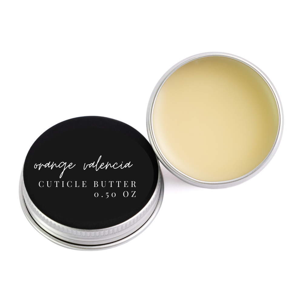 Cuticle Butter: Lavender