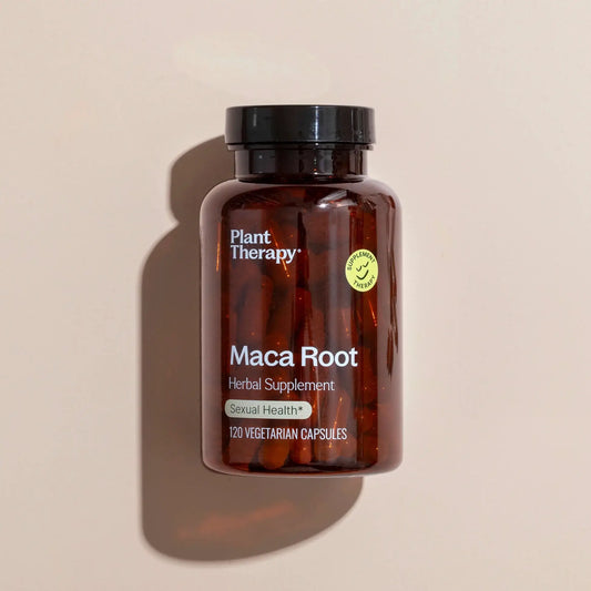 Maca Root Herbal Supplement Capsules-120 Capsules