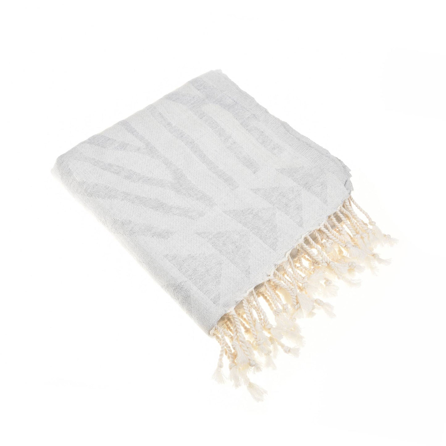 Antalia Peshtemal Pure Cotton Beach Towel