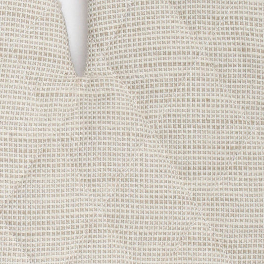Oven Glove - Slub Chambray- Taupe