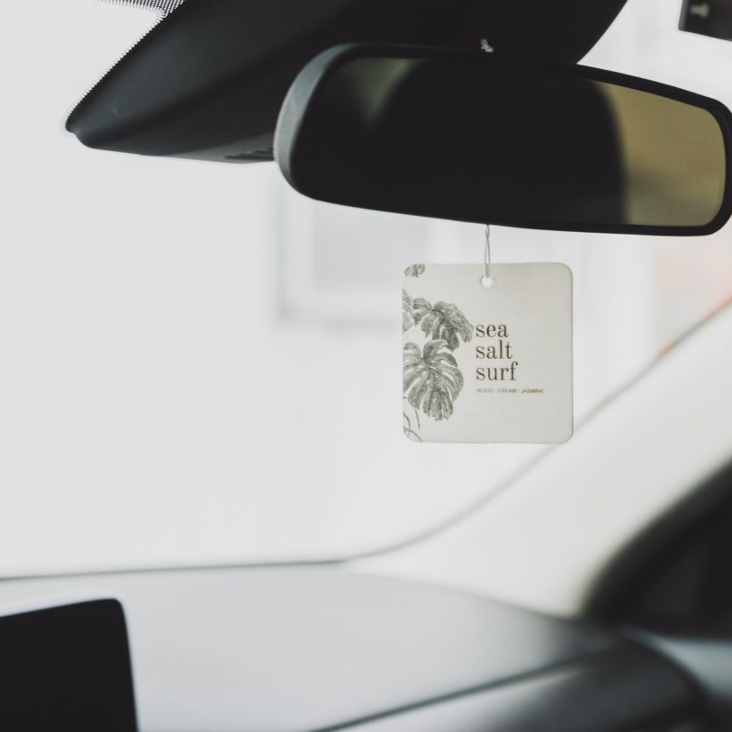 Car Fresheners - Sea Salt Surf