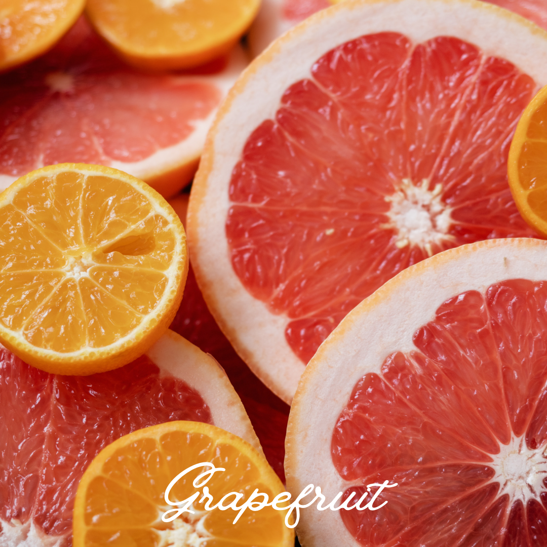 CITRUS PATCHOULI BODY BUTTER