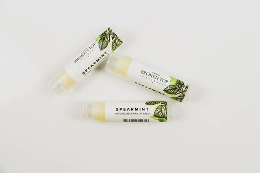 Spearmint - Lip Balm