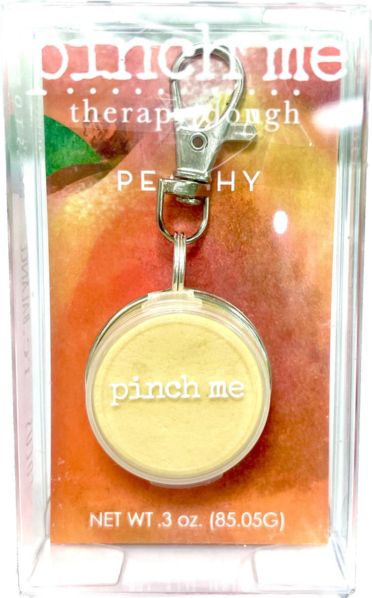 Clip On Locket - Peachy