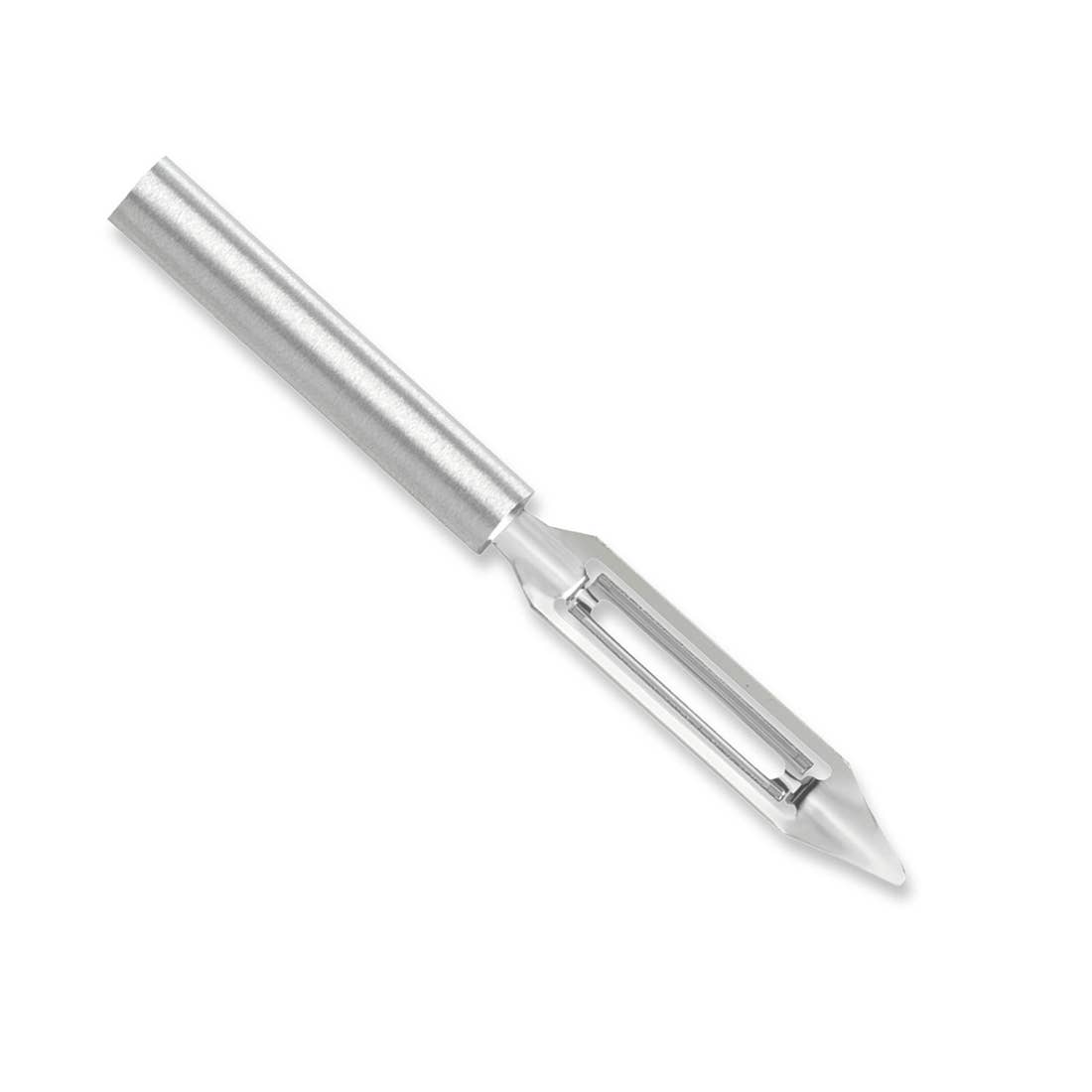 Silver Vegetable Peeler