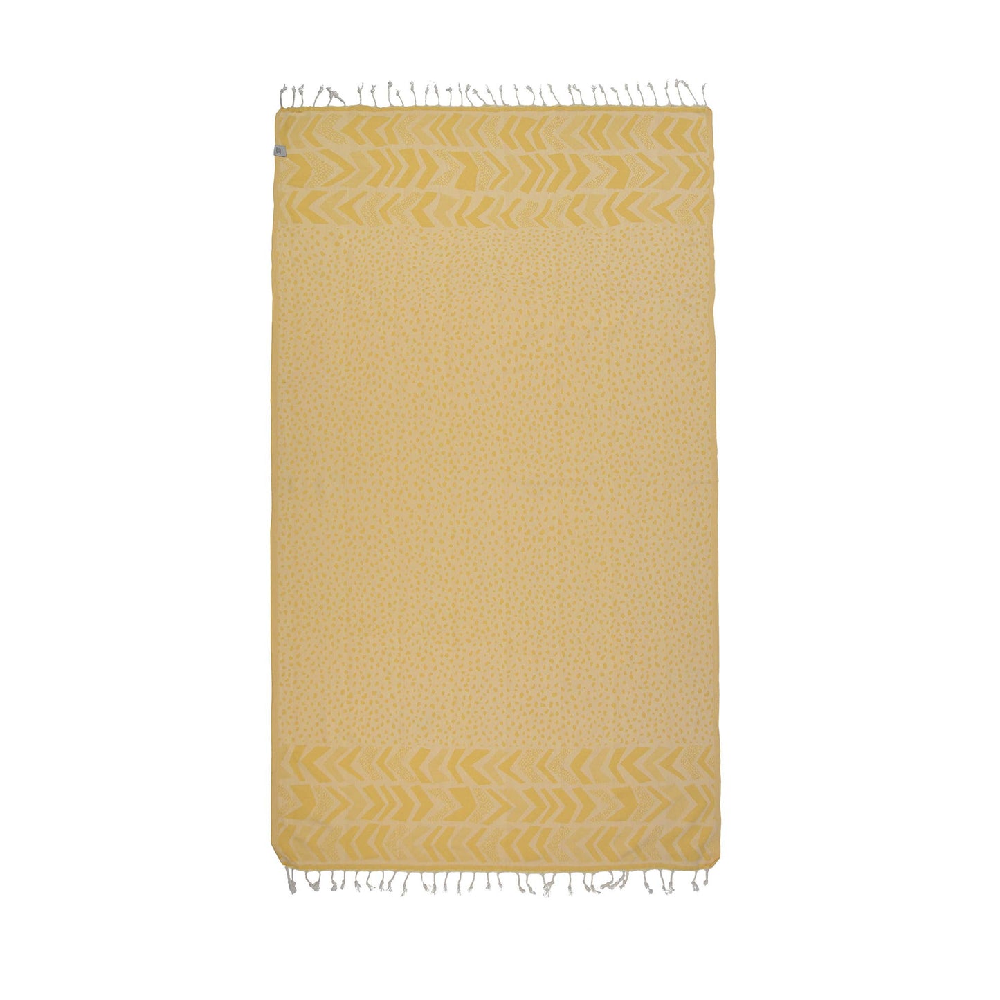 Chios Peshtemal Pure Cotton Beach Towel