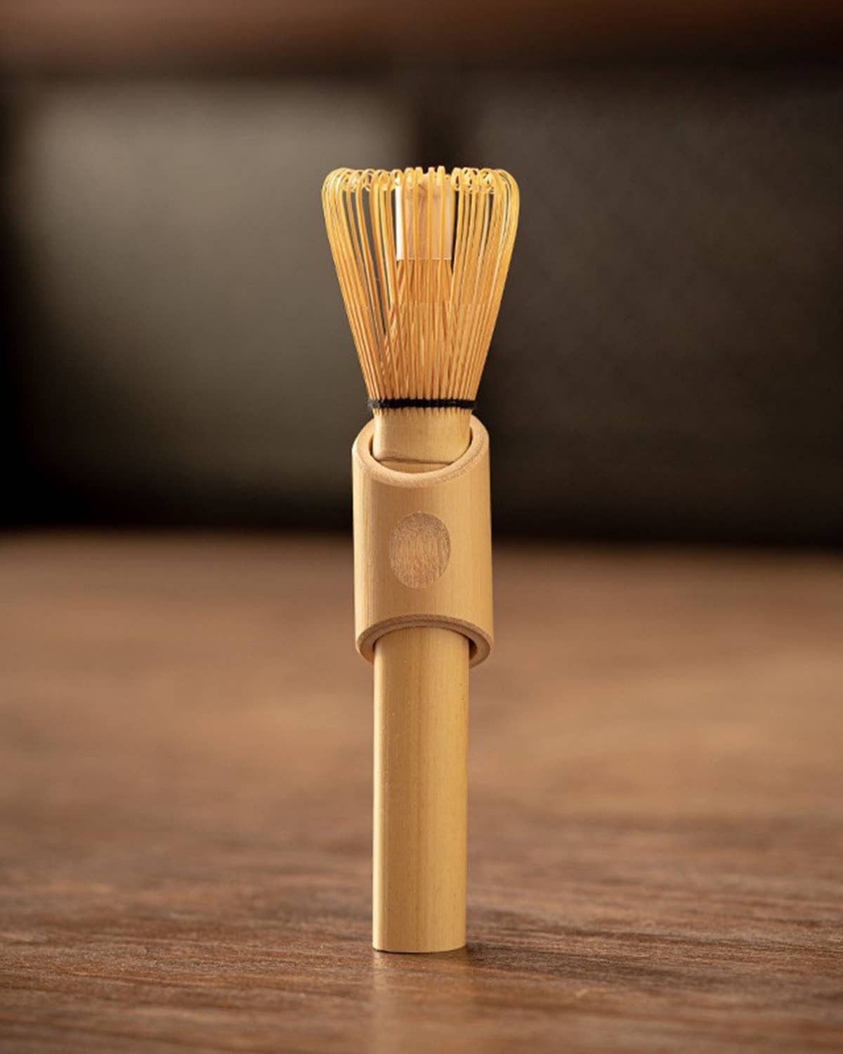 Japanese Style Bamboo Tea Whisk
