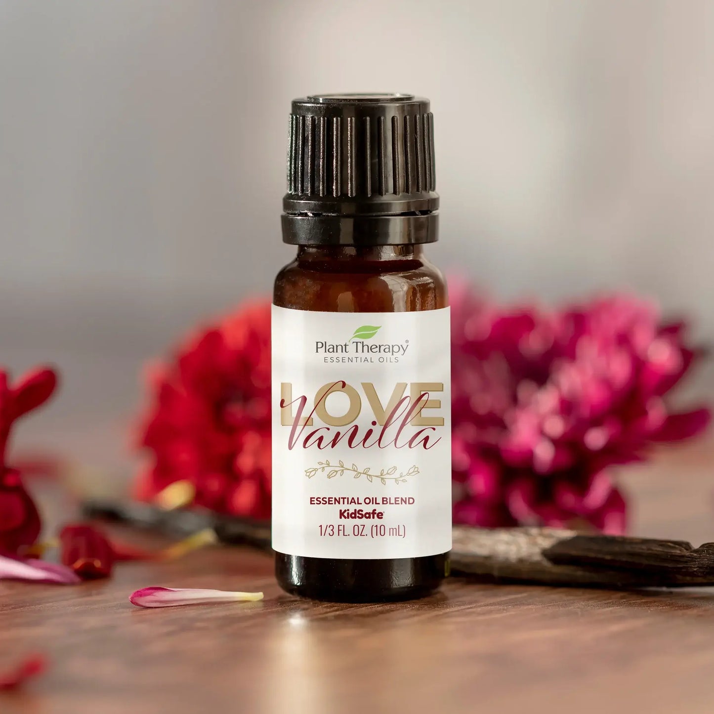 Love Vanilla Essential Oil Blend 10 mL