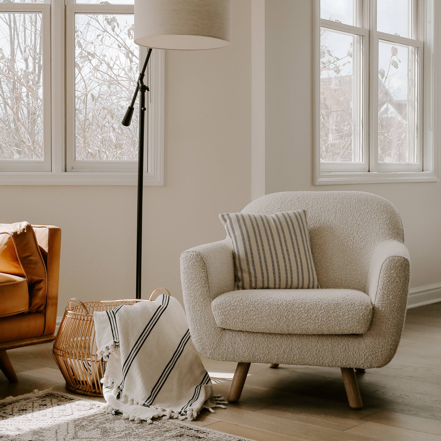 Taylor Turkish Jumbo Throw Blanket