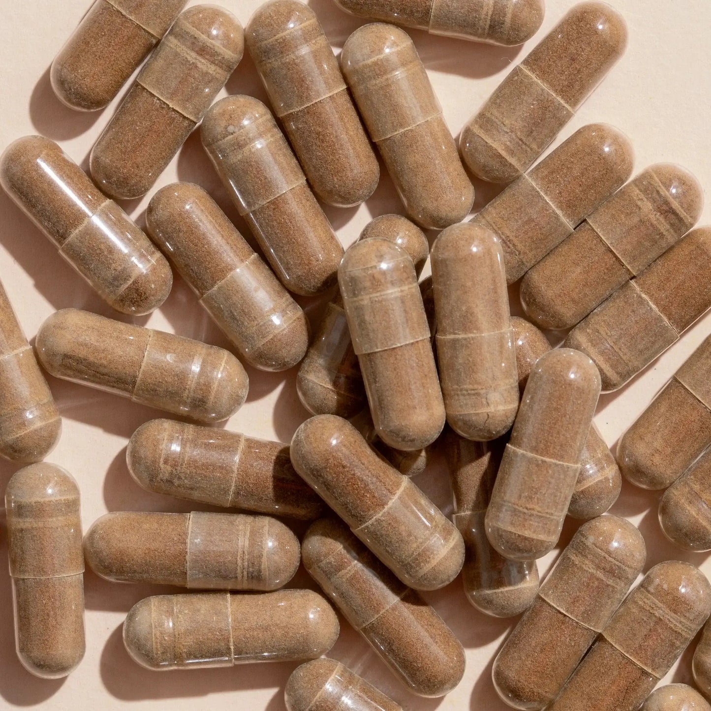 Brain Boost Herbal Supplement Capsules 120 Capsules
