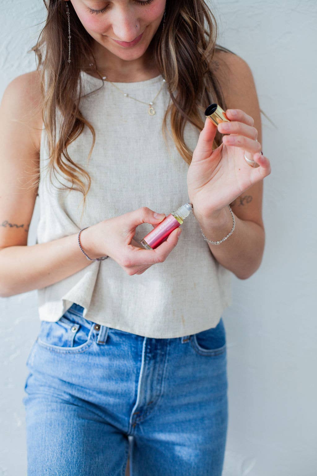 Citrus Crush Roll-On Perfume