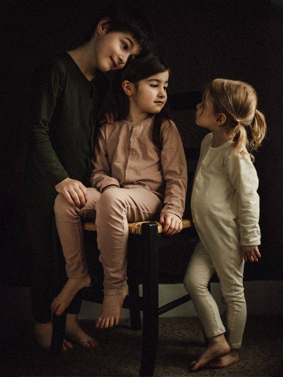 The Perfect Pajama: Walnut 6 Months - 10 Year