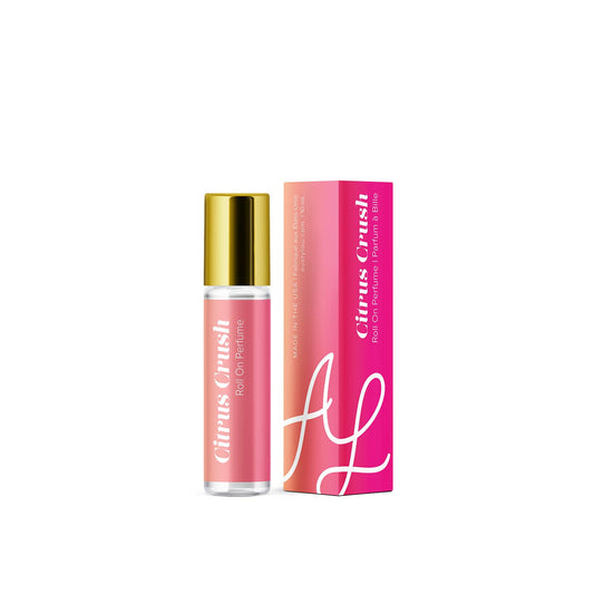 Citrus Crush Roll-On Perfume