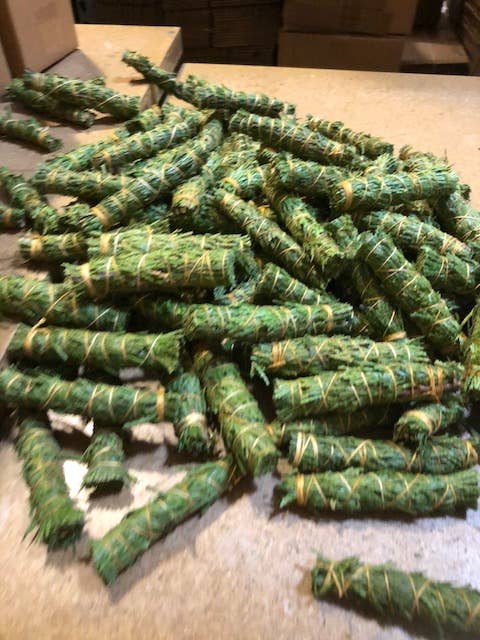 Cedar Sage Bundle