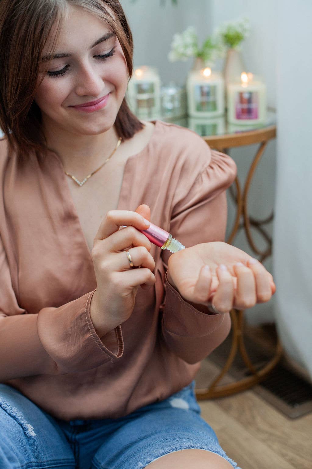 Citrus Crush Roll-On Perfume
