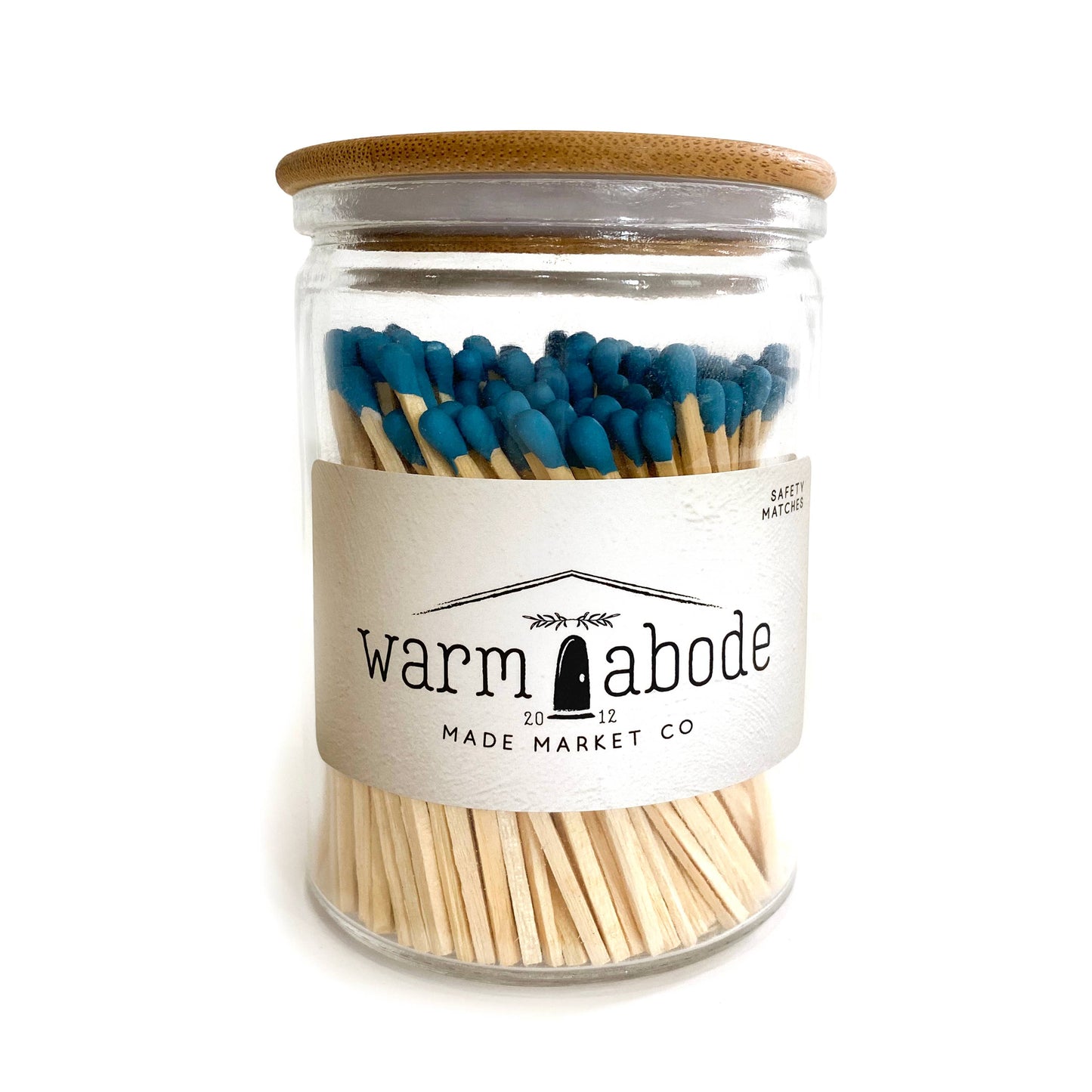 Tapered Candles - Off White: 10"