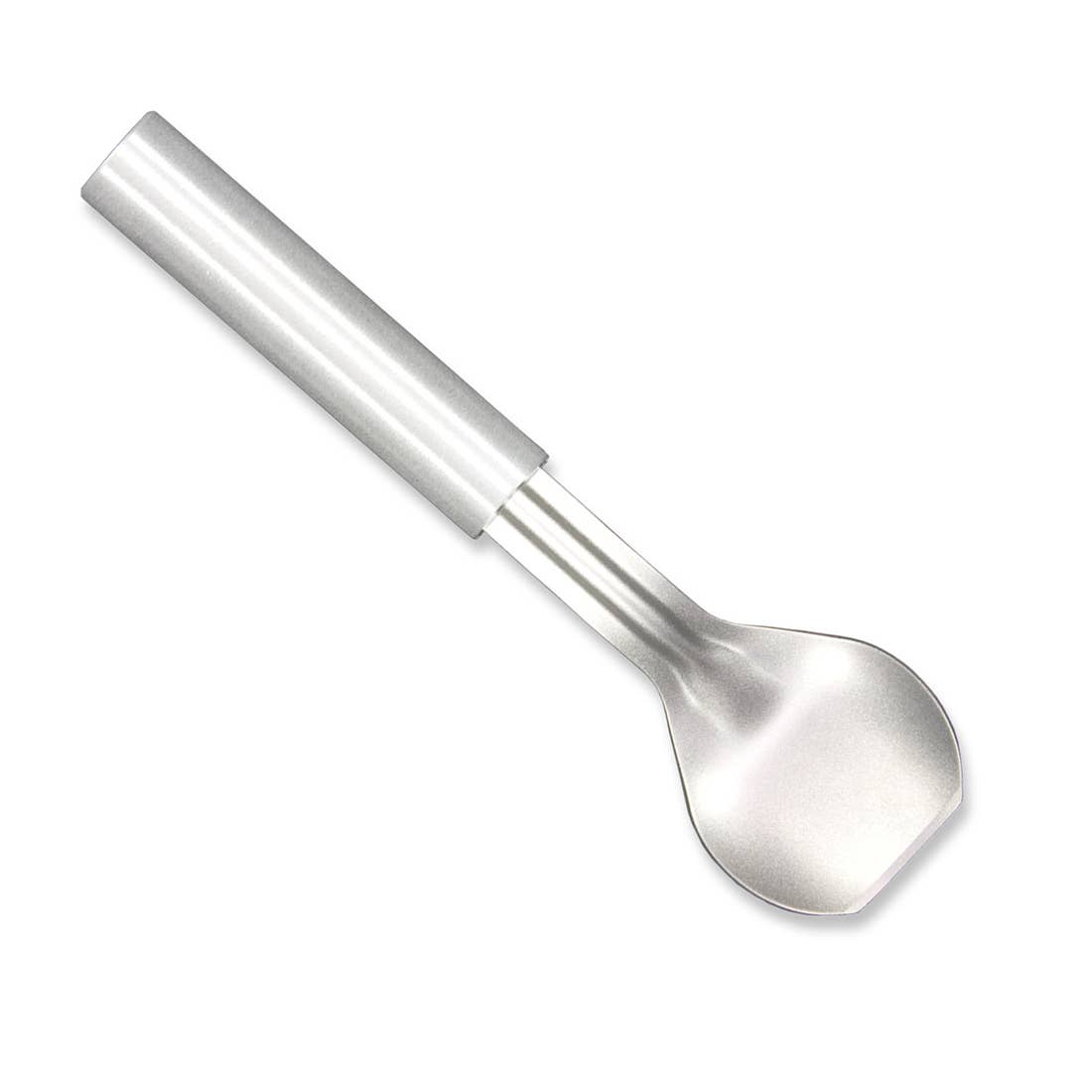 Silver Ice Cream Scoop