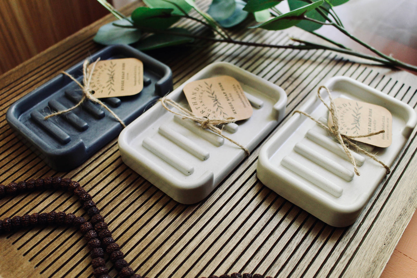 HYGGE SOAP DISH
