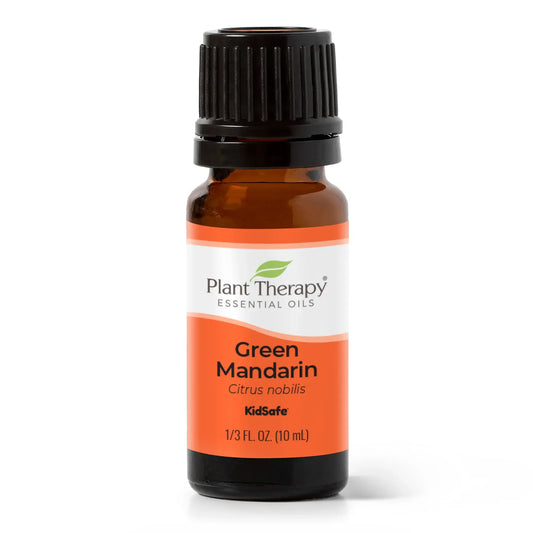 Green Mandarin Essential Oil 10mL