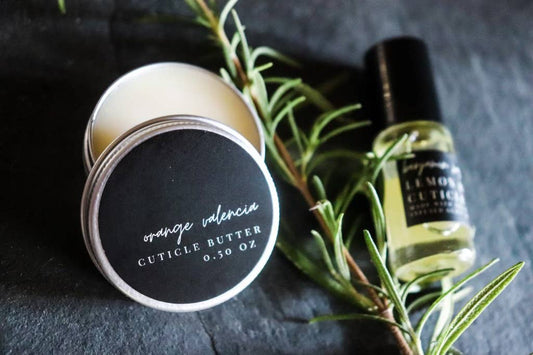 Cuticle Butter: Lavender