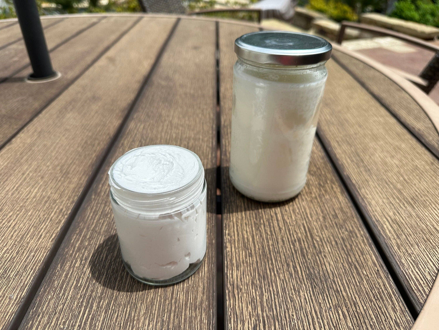 Lavender Whipped Tallow, 24oz, All Natural