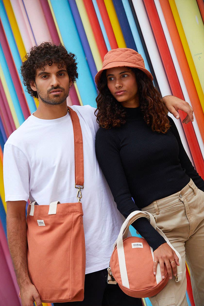 Louis round bag: 4 colors