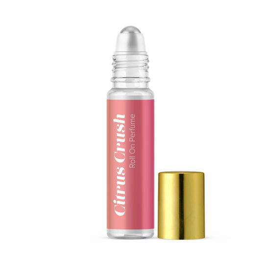 Citrus Crush Roll-On Perfume