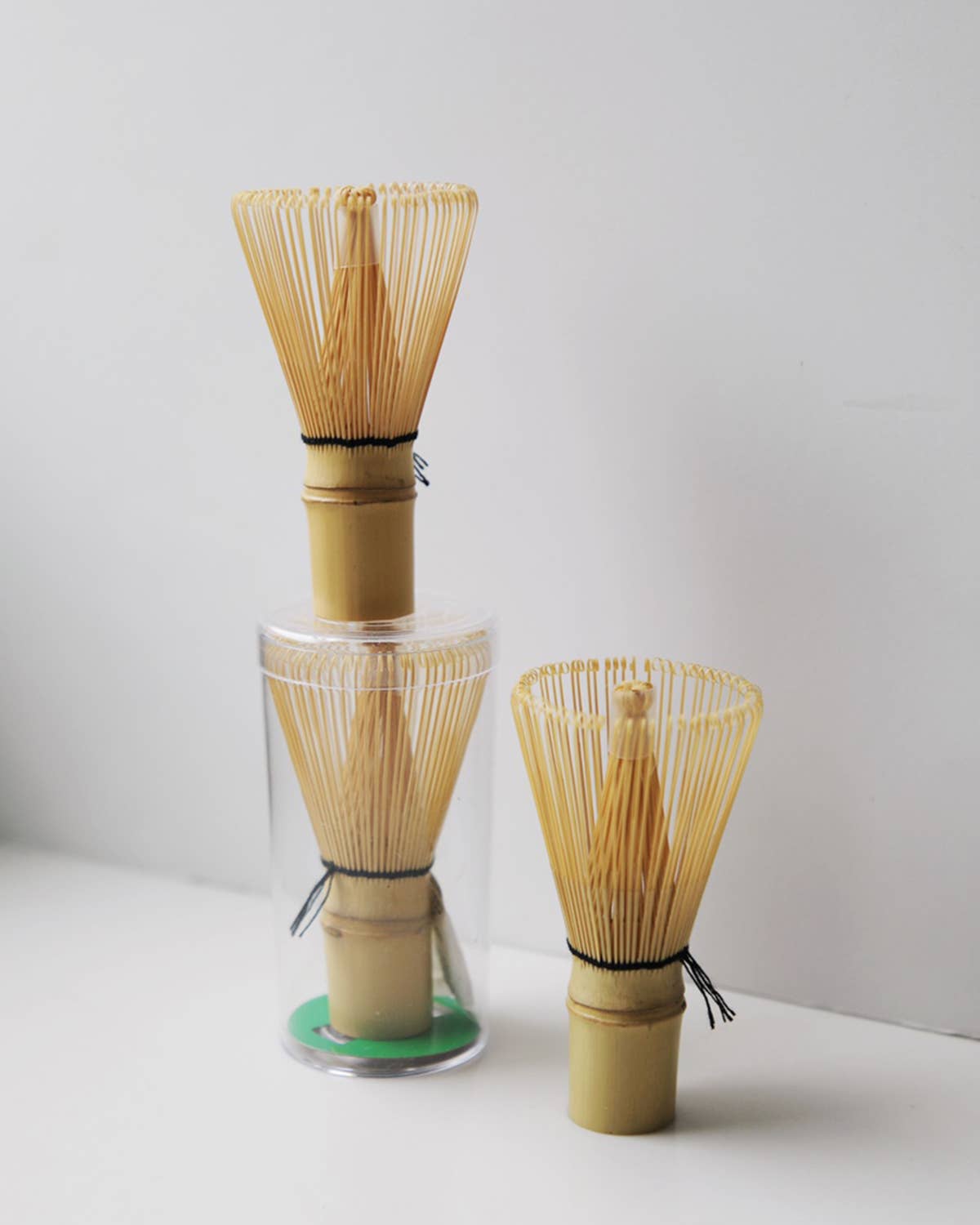 Japanese Style Bamboo Tea Whisk