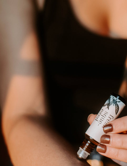 Roll-on Perfume - Fresh Squeezed