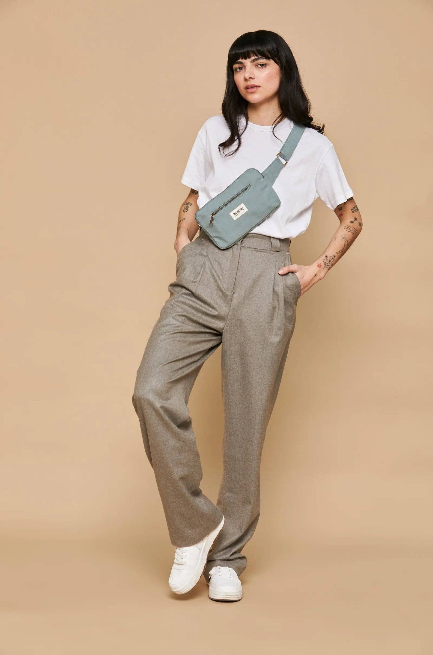 Harry Waist Bag Organic Cotton 5 Colors